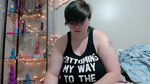 Snapshot of Pupghostt chatting on 03.23.26 Pupghostt online show from 03.23.26