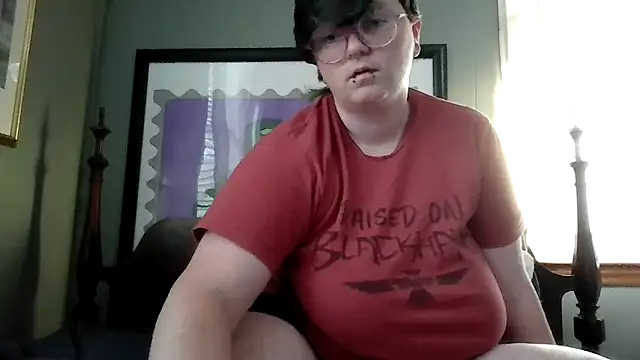 Snapshot of Pupghostt chatting on 03.27.26 Pupghostt online show from 03.27.26