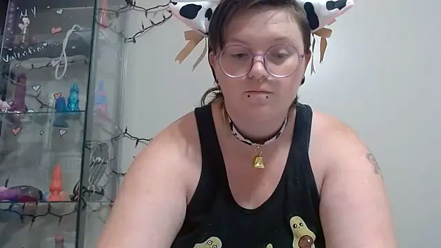 Snapshot of Pupghostt chatting on 05.31.26 Pupghostt online show from 05.31.26