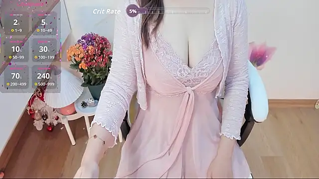 Mimi Sexy08 online show from 04.27.26