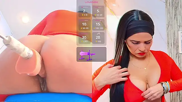 Isis car0lina online show from 03.15.26