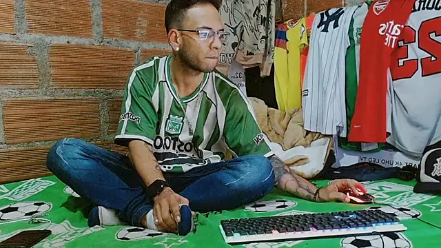 Alphamaster 92 online show from 02.26.26