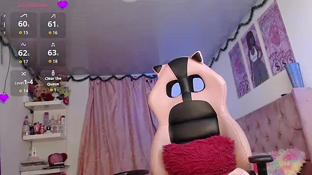 violett brown9 online show from 06.04.26
