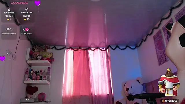 violett brown9 online show from 06.27.26