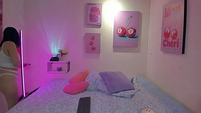 kyoto Aoki online show from 02.14.26