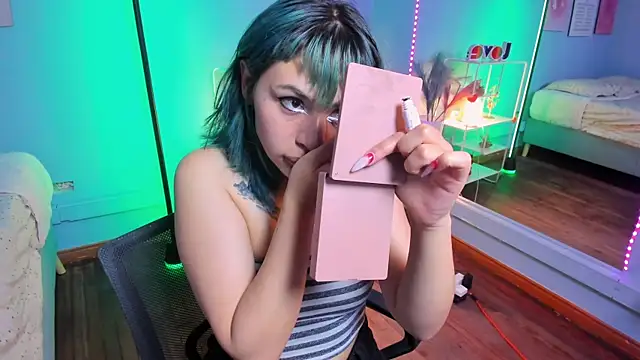 kyoto Aoki online show from 03.03.26