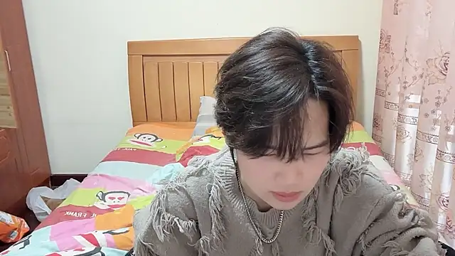 Snapshot of junnan001 chatting on 02.06.26 junnan001 online show from 02.06.26