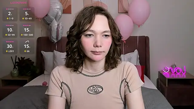 NovaEva  online show from 04.07.26