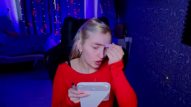 Eva Vibe  online show from 03.20.26