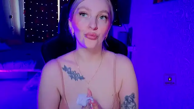 Eva Vibe  online show from 03.27.26