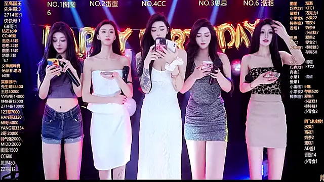 Angela616 online show from 02.12.26