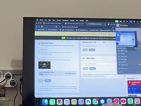 wantbutdoubt online show from 06.06.26