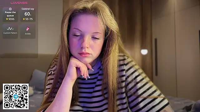 steffi meoww online show from 06.11.26
