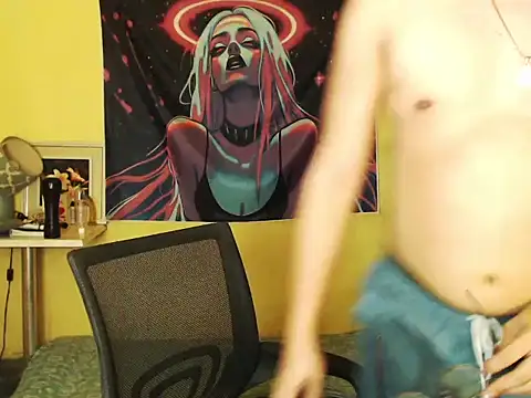 Snapshot of AnthonyCUMS17 chatting on 01.07.26 AnthonyCUMS17 online show from 01.07.26