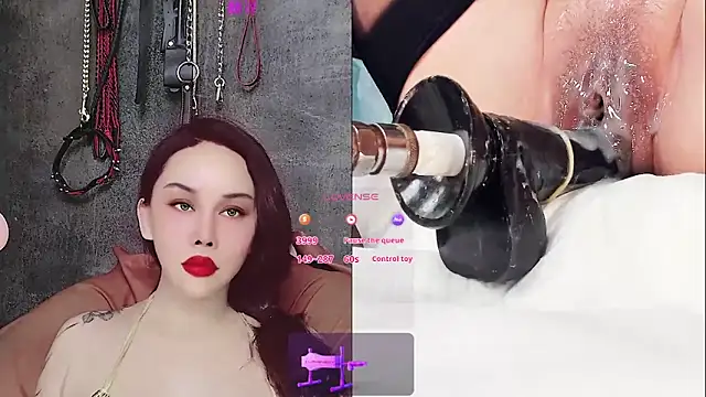 Snapshot of ladyfengyeS010 chatting on 05.13.26 ladyfengyeS010 online show from 05.13.26
