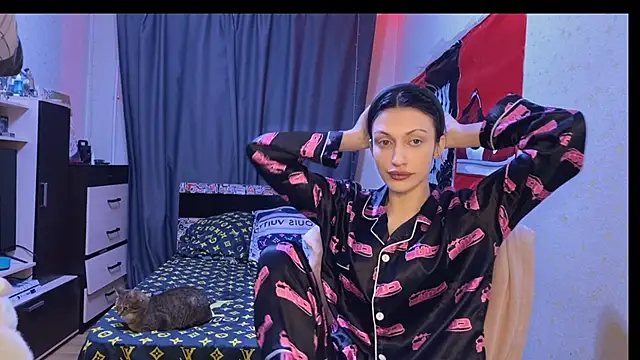 Amalia Draki online show from 03.01.26