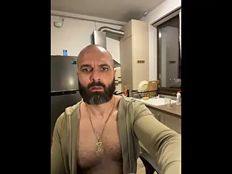 DamonSalvatore2 online show from 04.10.26