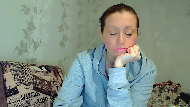 CrystallAngel online show from 02.07.26