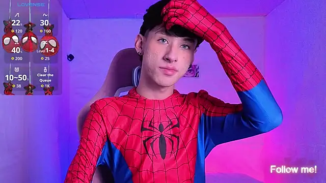 Kitsuneplay  online show from 01.09.26