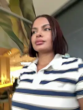 Irina Velvett online show from 04.13.26