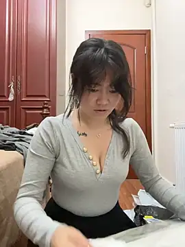 Snapshot of Molly-xiao chatting on 03.11.26 Molly-xiao online show from 03.11.26