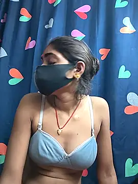 Naughty Seema online show from 05.31.26