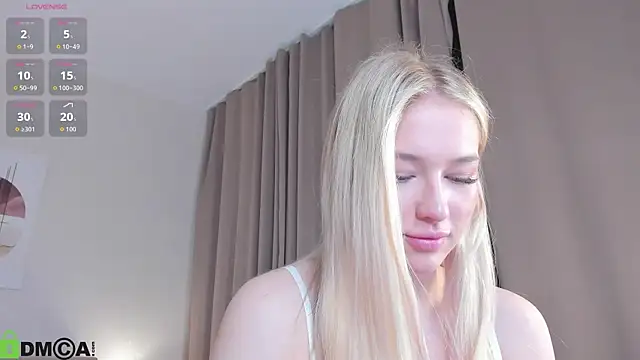 ChloeAlba online show from 02.13.26