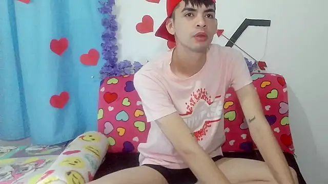 nico22love online show from 02.16.26