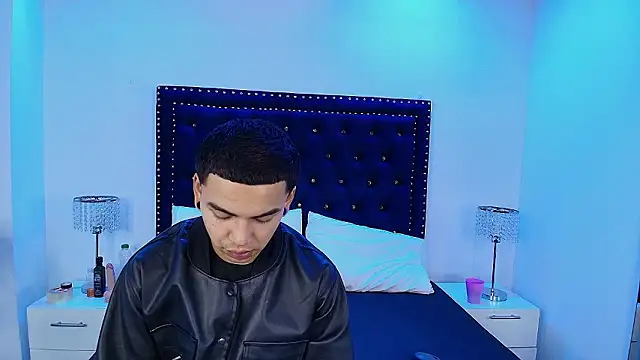 Jaden and sofia online show from 03.19.26