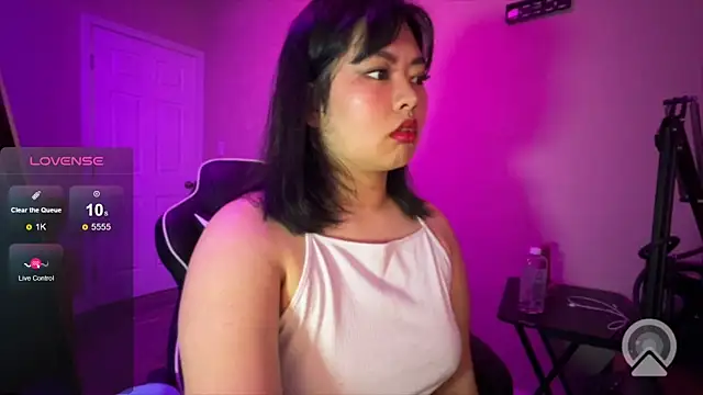 kuromixx444 online show from 04.13.26