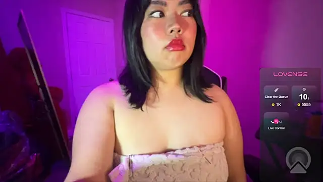 kuromixx444 online show from 04.14.26