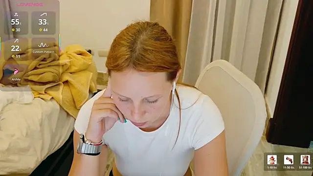 ViktoriaSilk online show from 07.28.26