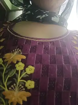 model simran online show from 07.14.26