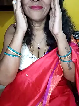 Snapshot of Maya_kannada chatting on 04.04.26 Maya kannada online show from 04.04.26