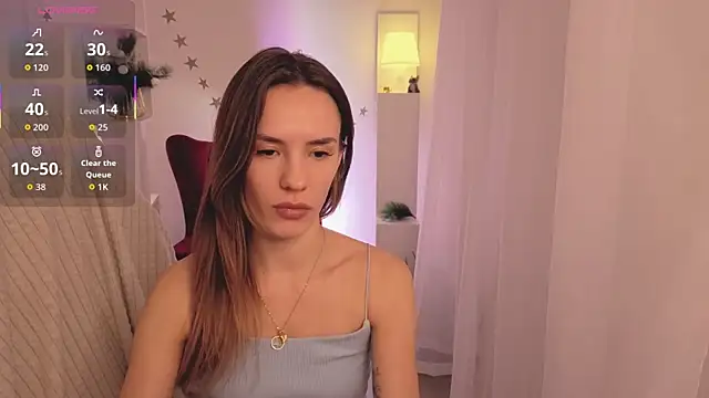 Snapshot of SunnySmooth chatting on 01.10.26 SunnySmooth online show from 01.10.26