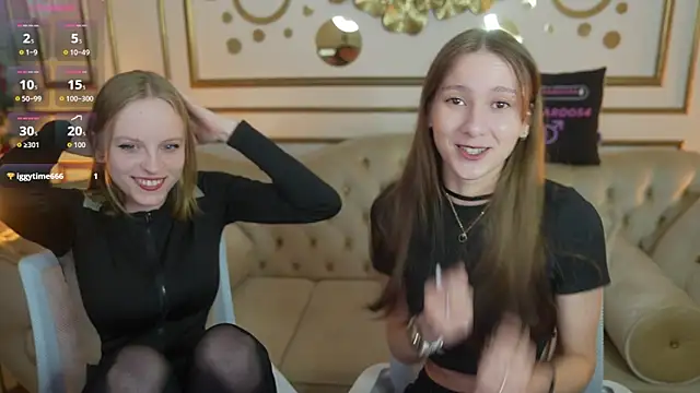 Stefany-SWEET online show from 02.24.26