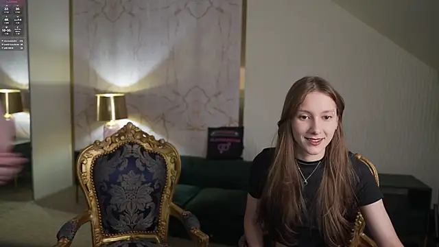 Stefany-SWEET online show from 03.04.26