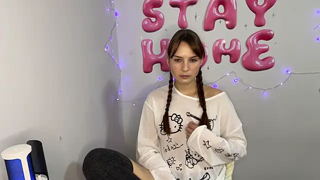 stayhomegirl online show from 02.26.26