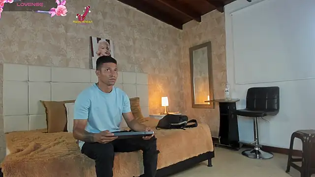 Liam Mush online show from 03.08.26