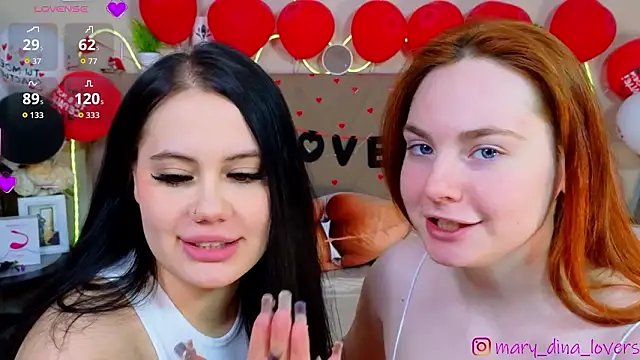 Mary Dina online show from 02.24.26