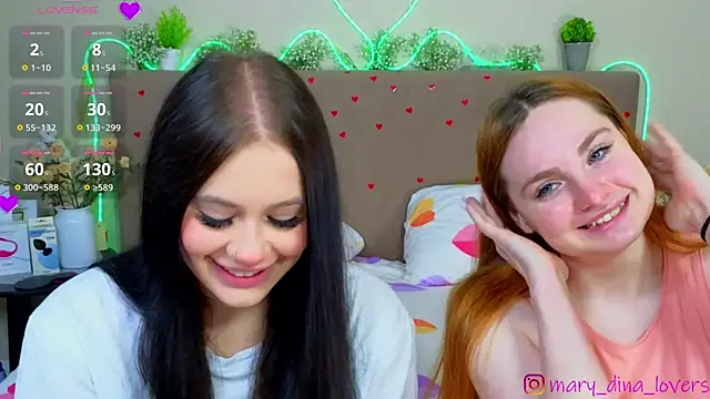 Mary Dina online show from 04.25.26