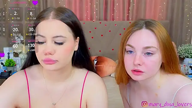 Mary Dina online show from 05.07.26