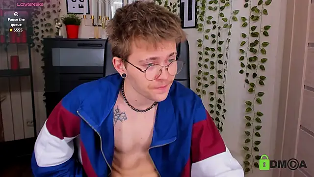 Tomas Norton online show from 02.11.26