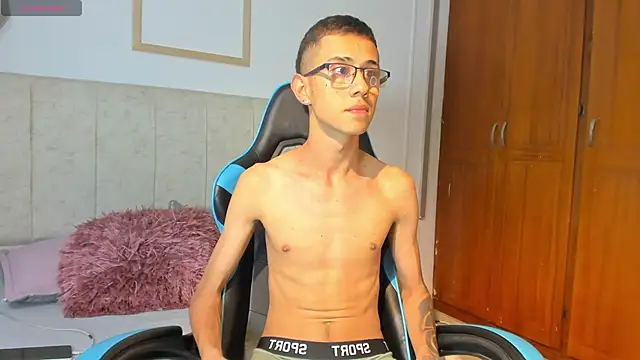 asher lux online show from 01.05.26