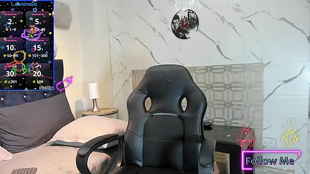 asher lux online show from 04.02.26