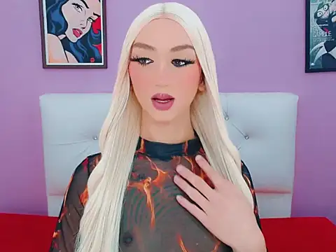 shantal gil online show from 07.18.26