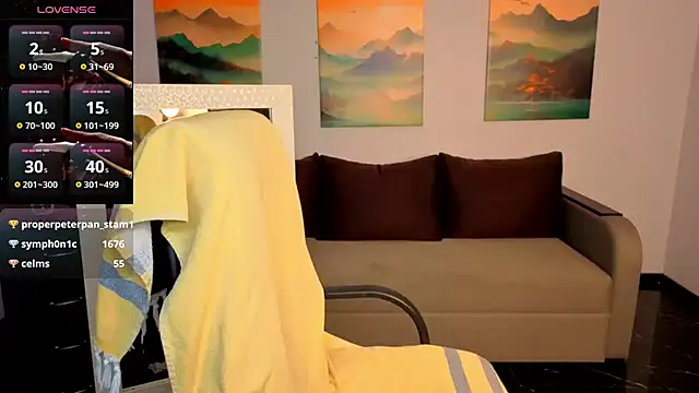 Alisa Allisen online show from 03.28.26