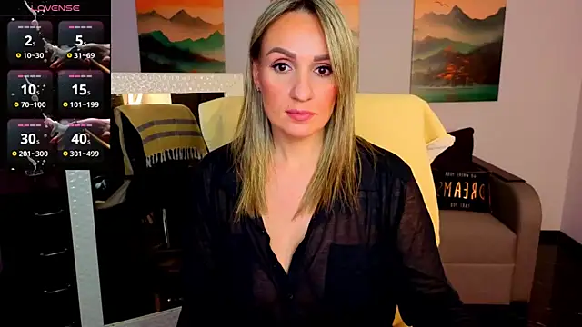 Alisa Allisen online show from 04.04.26