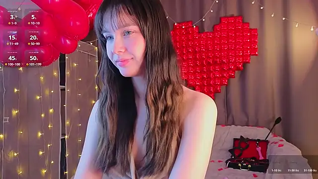 Snapshot of KiraYukimura chatting on 02.16.26 KiraYukimura online show from 02.16.26