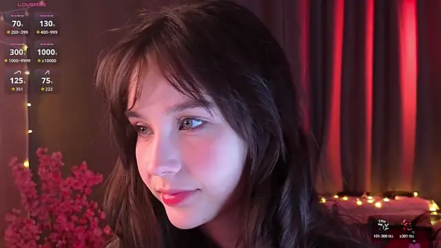 KiraYukimura online show from 03.21.26